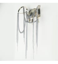Vitale Chain Silver Aplik 35x40 cm AY.VTPL-0141