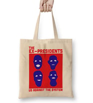 The Ex Presidents Us Against The System Point Break Bez Çanta Uzun Saplı