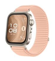 Huawei Watch Fit 4 Pro Uyumlu Zore KRD-144 Hasır Kordon