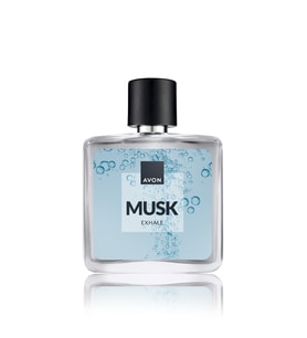 Musk Exhale Erkek Parfüm Edt 75 Ml.