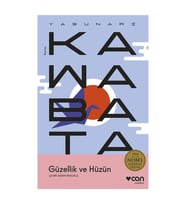 Güzellik ve Hüzün Yasunari Kawabata Can Sanat Yayınları