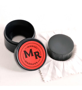 Manuel Raymond VRMR Keman Reçinesi  Plastik Kapaklı Pratik Kullanım