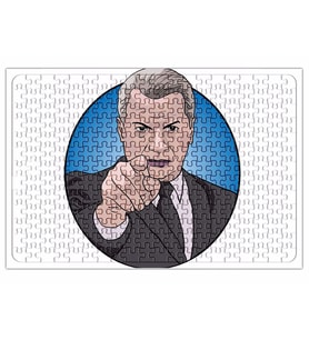 Siqueira Meme Puzzle 240 Parça Yapboz