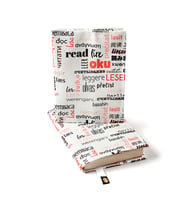 BCOVERART Kitap Kılıfı-Oku