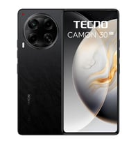 Tecno Camon 30 512 12+12 GB Ram  5g (Tecno Türkiye Garantili) (Siyah)