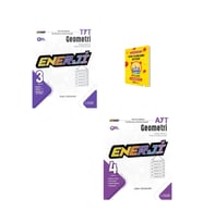 TYT ve AYT Enerji Geometri Konu Özetli Soru Fasikülleri Seti