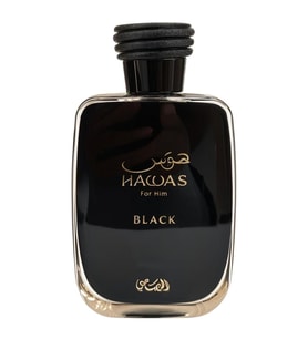 Rasasi Hawas For Him Black EDP 100 ml Erkek Parfümü