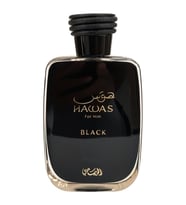 Rasasi Hawas For Him Black EDP 100 ml Erkek Parfümü