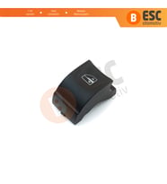 Renault Megane MK4 Scenic MK4 Talisman Kadjar İçin Cam Açma Düğme Kapağı 254012952R
