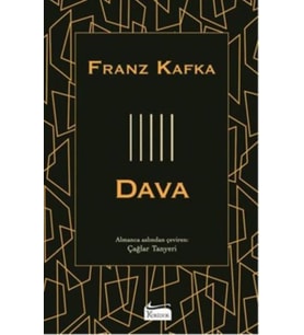 Dava (Bez Ciltli)