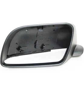 Vw Polo 2001-2004 Ayna Kapağı Sol Sıyah Kapaklı (Oem No:6Q0857537)