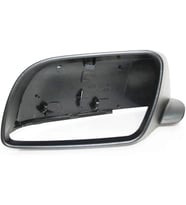 Vw Polo 2001-2004 Ayna Kapağı Sol Sıyah Kapaklı (Oem No:6Q0857537)