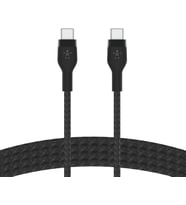 Belkin Macbookpro, Ipadpro, Galaxys22, Ultra, Plus - Siyah Gibi Cihazlar Için Power Delivery Pd Ile