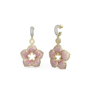 Guess JGUJUBE04461JWYGPKTU Kadın İnci Küpe