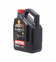 Motul 8100 X clean Efe 5W-30 4 Lt