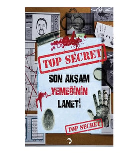 Son Akşam Yemeğinin Laneti - Dedektif Oyunu