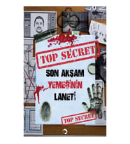 Son Akşam Yemeğinin Laneti - Dedektif Oyunu