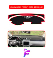 VOLKSWAGEN PASSAT B6,B7 (2006-2012) Torpido Örtüsü Güneşten Korur Kolay Montaj Tam Uyum C33