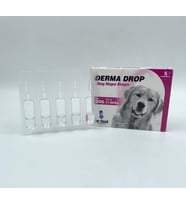 11-20kg Köpek Deri Bakım Damlası 5*2gr