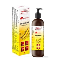 Biolive Kediler İçin Somon Yağı Tüy-Dış Eti-Bağışıklık-Kalp ve Göz Sağlığı 200ml