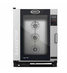 Unox BakerTop One Kombi Fırın (16-40x60 tepsi kapasiteli) - Elektrikli - XEBL-16EU-E1RS