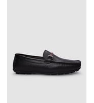 %100 Hakiki Deri Kahverengi Toka Detaylı Erkek Loafer