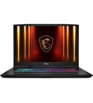 MSI Msı Katana 17 Hx B14WGK-046XTR I7-14650HX 64GB Ram 1tb SSD RTX5070 17.3" Qhd 240Hz Freedos K39