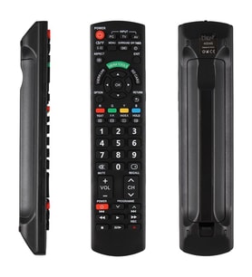 Hey  Rm-D920+ Panasonıc Vıera Tools Tuşlu Lcd Led Tv Kumanda