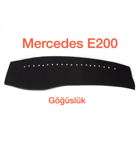 MERCEDES E200 GÖĞÜSLÜK