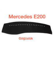 MERCEDES E200 GÖĞÜSLÜK