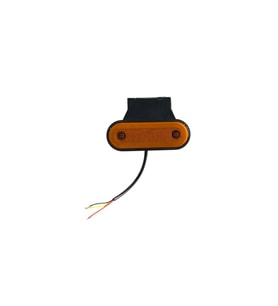 Çamurluk Sinyal Full Ledli Tır Kamyon Dorse 12-24v 1 Adet 