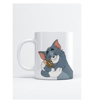 Tom Ve Jerry Kupa Bardak