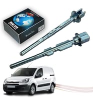 Citroen Berlingo 1996-2008 Sürgülü Kapı Kolu Kilit Pimi 2 Adet