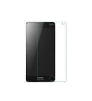 Lenovo P1 Uyumlu Kılıf Dostu Ön Koruma Cam Ekran Koruyucu