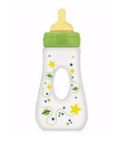 Chicco Seyahat Biberonu 240 ml Silikon Erkek
