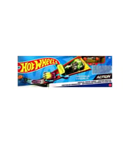 Fırlatma Rampası Hotwheels Action Set Akrobasi Atlayış Pisti Araba Atlatma Seti
