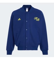 adidas KF2352 FB BOMBER JKT Fenerbahçe Basketbol Sarı Lacivert Bomber Ceket
