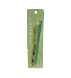 TOMBOW MONO GRAPH  MEKANİK KURŞUN KALEM 0.5MM PASTEL GLASS- CAM YEŞİL  DPA-149C