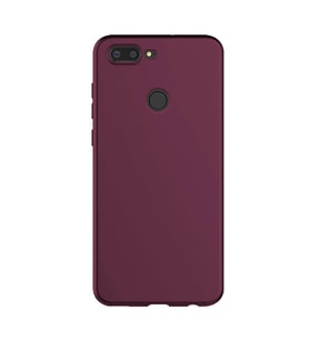 General Mobile GM9 Pro Premium Silikon Kılıf Mor