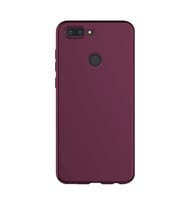General Mobile GM9 Pro Premium Silikon Kılıf Mor