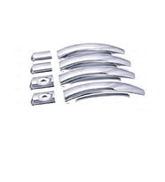 Ford Mondeo krom kapı kolu 4 kapı 2000-2007 (2 DELİK) P.Çelik