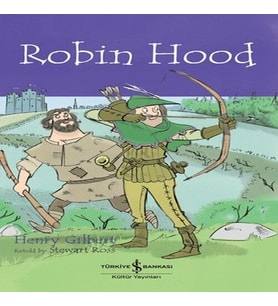 Robın Hood - Chıldren’S Classıc (İngilizce )