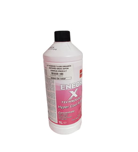 KIRMIZI ANTİFİRİZ 1LT %100 ORGANİK KIRMIZI-1LT-ENOS