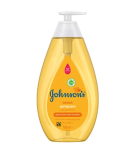 Johnson's Baby Şampuan 200 ml