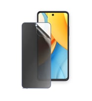 SChitec NUBIA V60 Design Uyumlu Ön Yüzey Hayalet Privacy Hidrojel Ekran Koruyucu