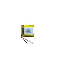602626 3.7V 400mAh Li-Polymer Pil (Devreli/1.5A)