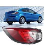 Mazda 3 2011-2014 Stop Lambası Arka Stop Sol