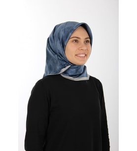 324 Aker Sura İpek Eşarp 7208701