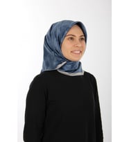 324 Aker Sura İpek Eşarp 7208701