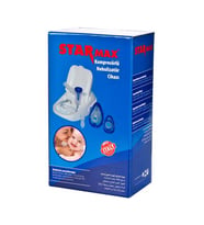 Starmax Kompresörlü Nebulizatör Cihazı '' Orjinal İtalyan Üretimi''